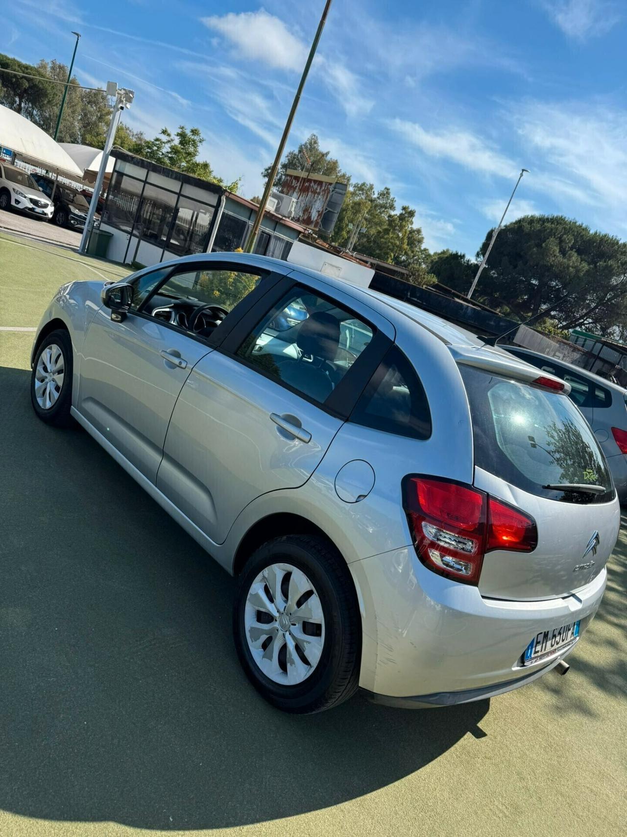 Citroen C3 1.4 HDi 70 FAP Business