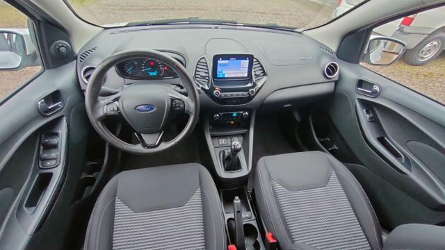 FORD Ka+ 1.2 85 CV Start&Stop Ultimate