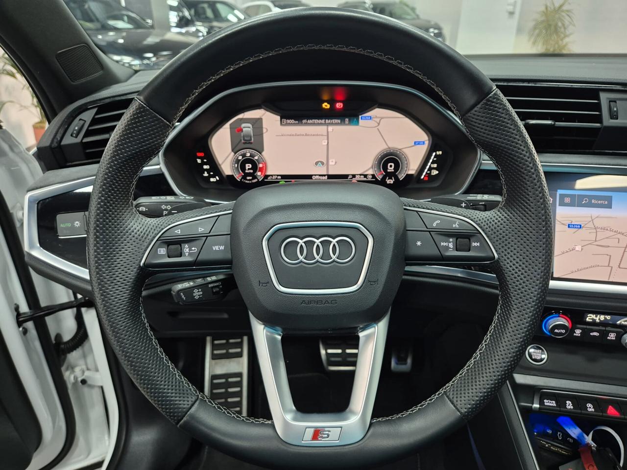 Audi Q3 Sportback 35 TDI S tronic S line edition