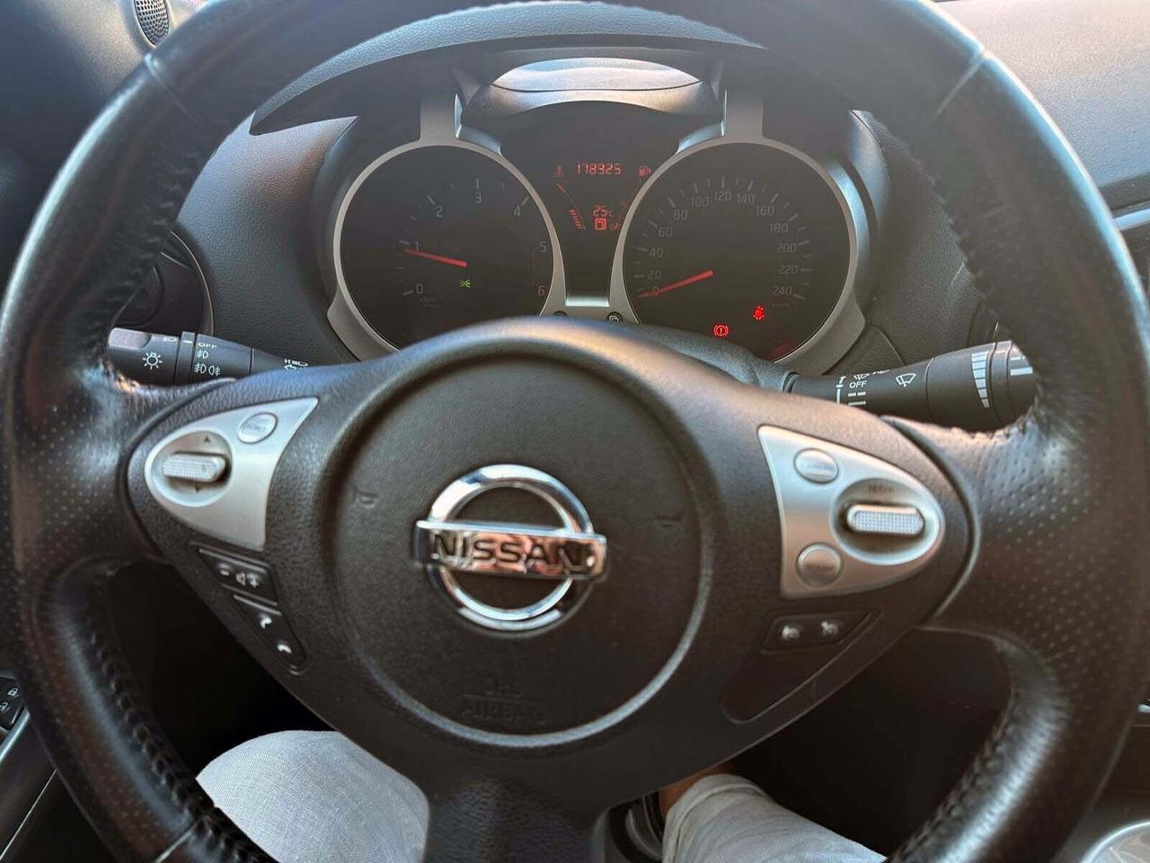 Nissan Juke 1.5 dCi Navigatore e Telecamera Tutti Tagliandi