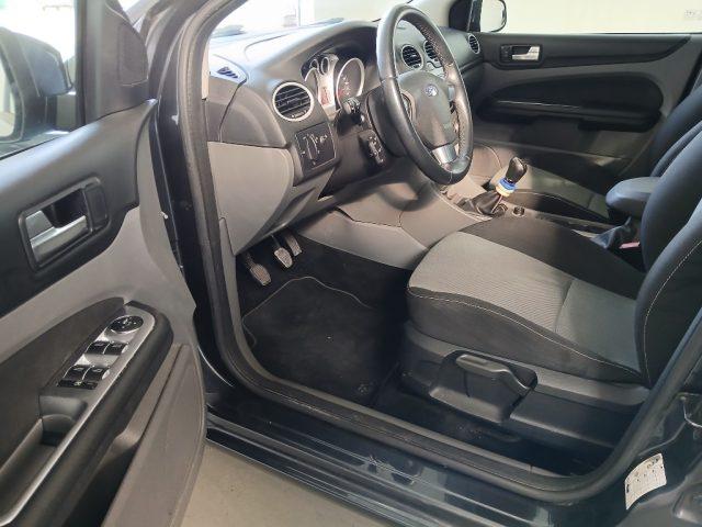 FORD Focus 1.6 (100CV) SW Titanium
