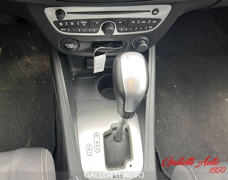 Renault Mégane 1.5 110 CV DIESEL AUTOMATICA