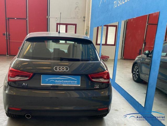 Audi A1 1.4 TDI S-Line