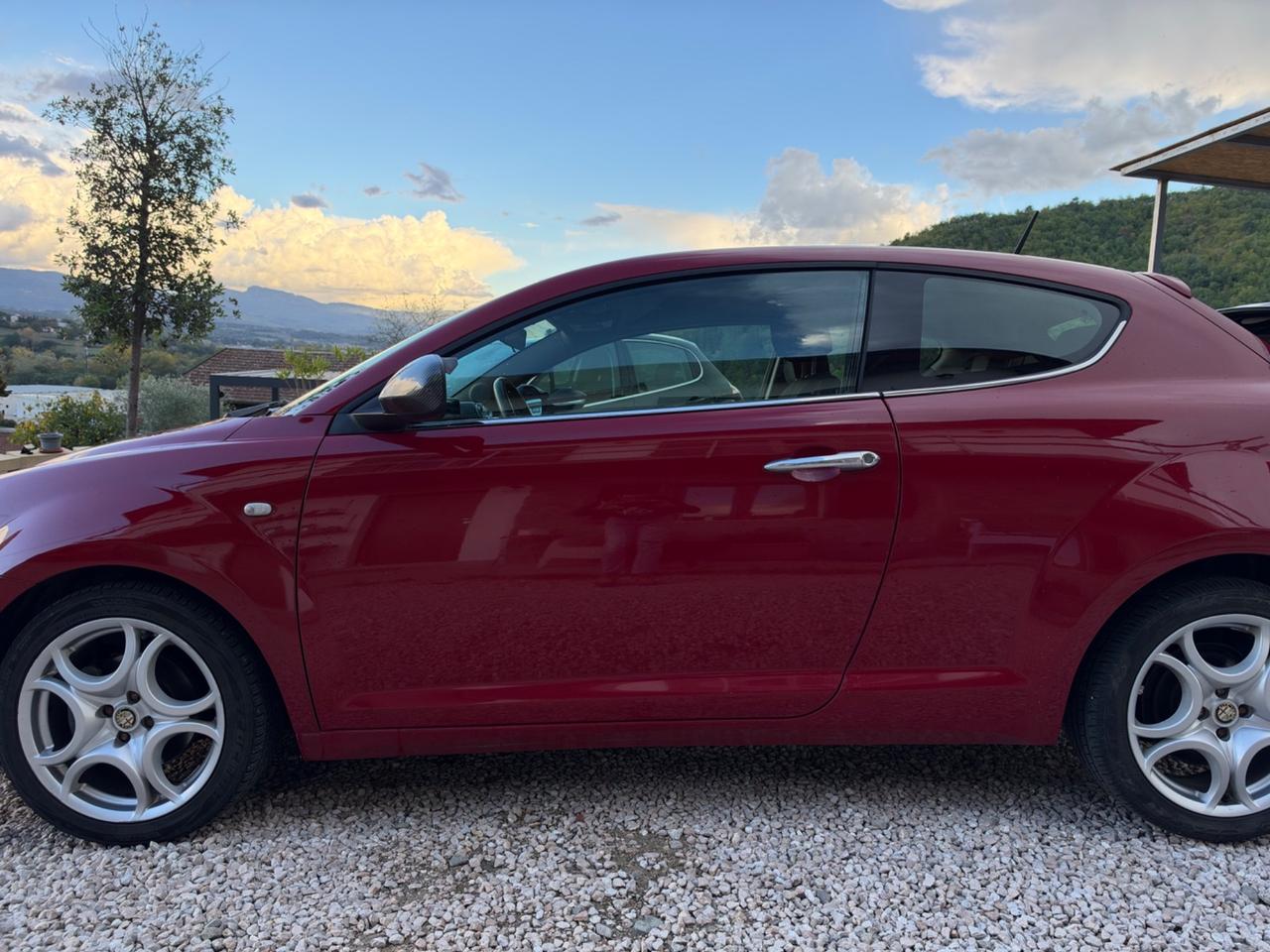 Alfa Romeo MiTo 1.3 JTDm 16V 90 CV Distinctive Sport Pack