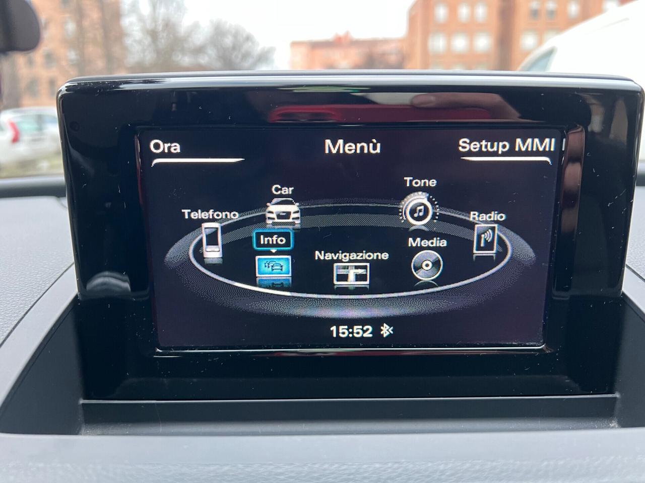 Audi Q3 2.0 TDI 150 CV quattro S tronic Sport