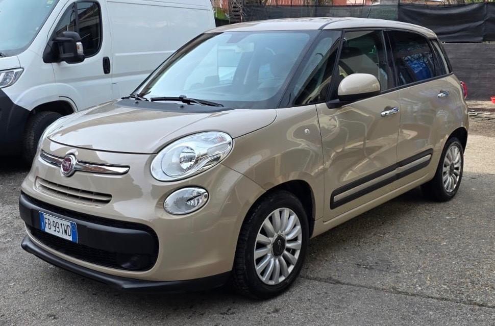 Fiat 500L 1.3 Multijet 85 CV Lounge