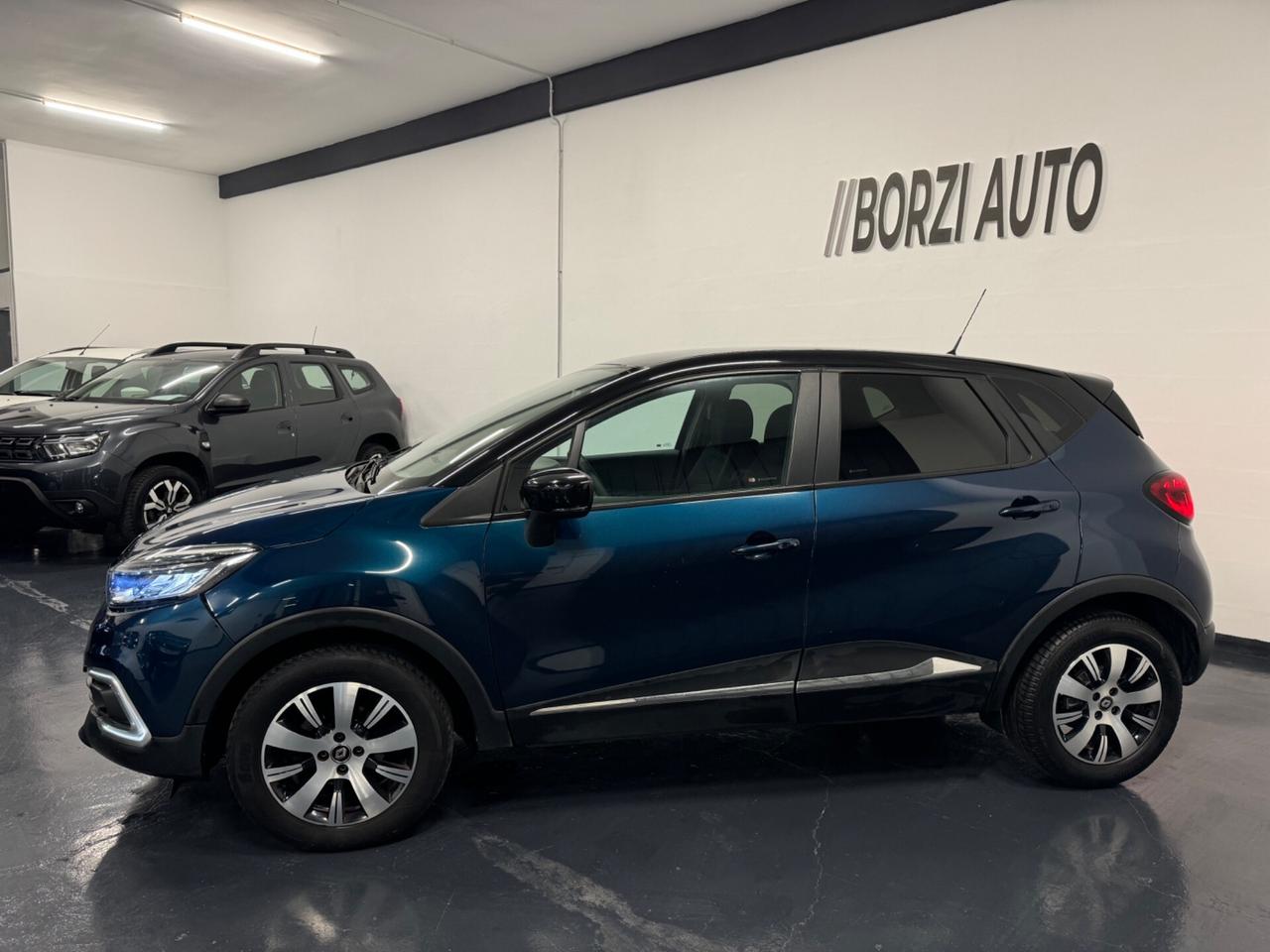 Renault Captur 90 CV Sport PREZZO REALE! EURO 6