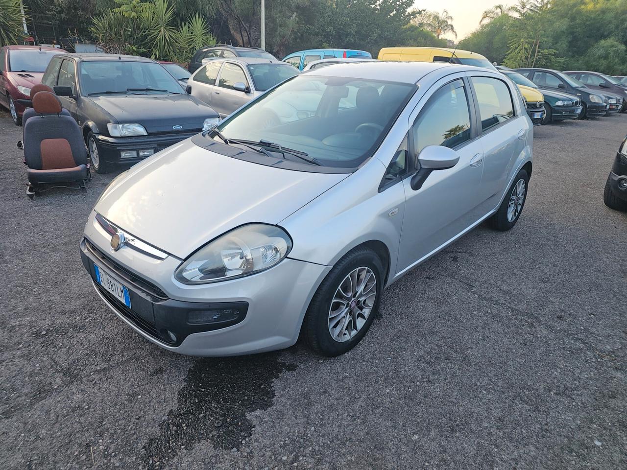 Fiat Punto Evo 1.3 Mjt 75 CV DPF 3 porte S&S Dynamic
