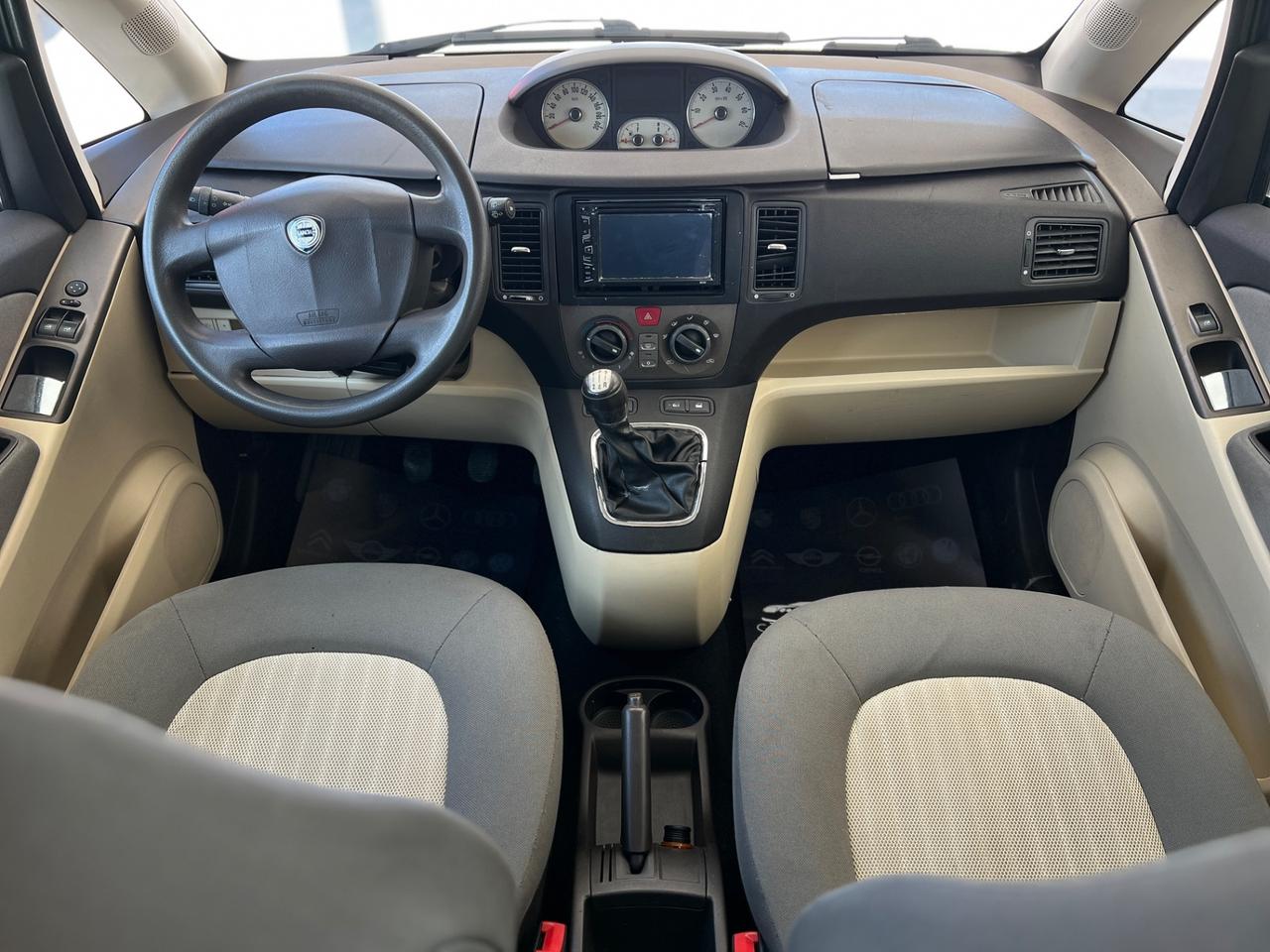 Lancia MUSA 1.3 Multijet 16V Platino