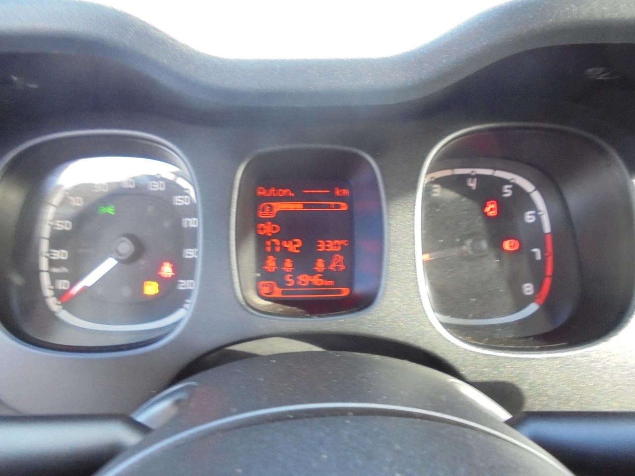 Fiat Panda 1.2 Pop