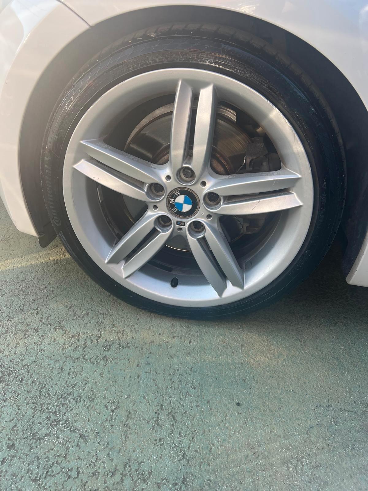 Bmw 123 123d Coupé Msport