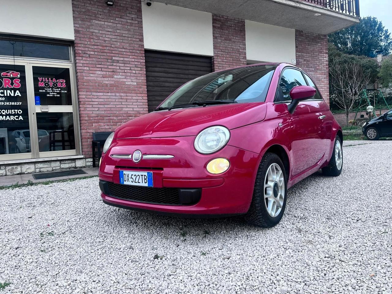 Fiat 500 1.3 Multijet 16V 75 CV by DIESEL