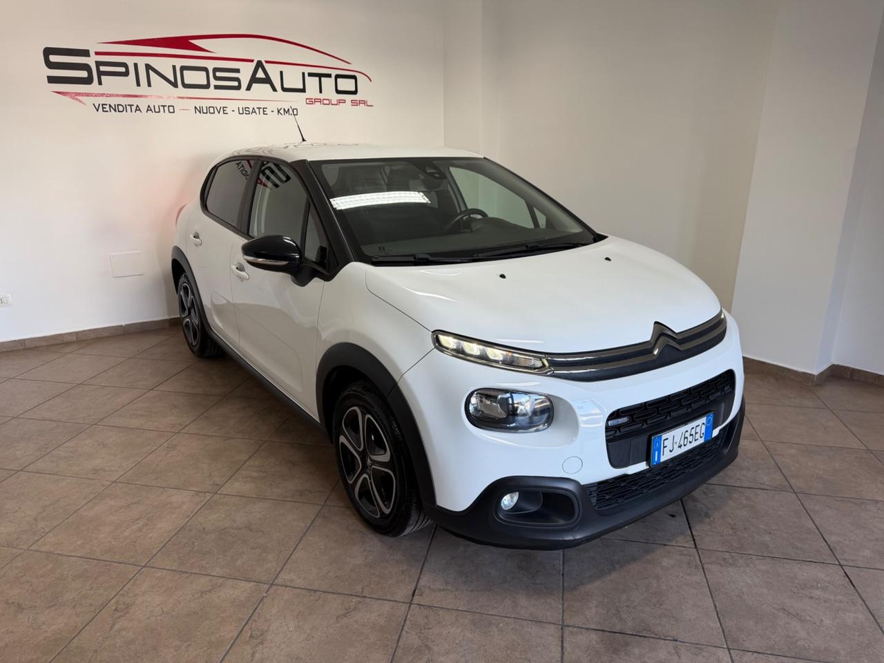 Citroen C3 PureTech 82 Feel