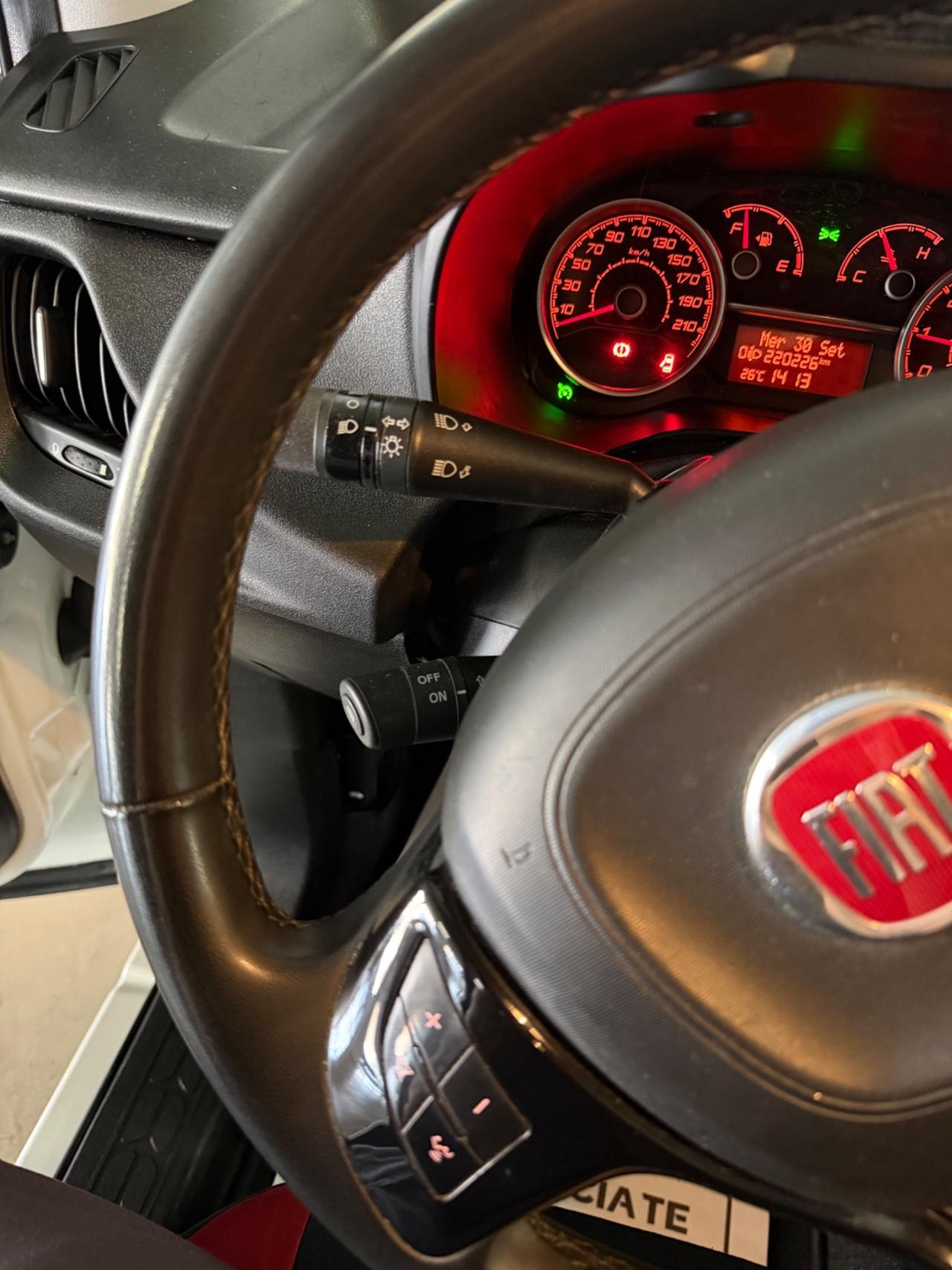 Fiat Doblo Doblò 1.6 MJT 120CV S&S Lounge