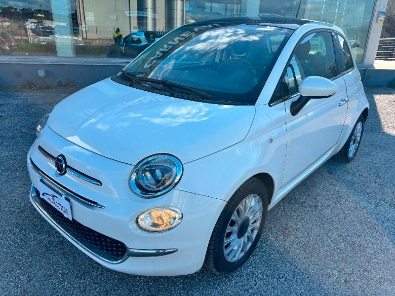FIAT 500 (2015-2024) 500 1.3 Multijet 95 CV Lounge
