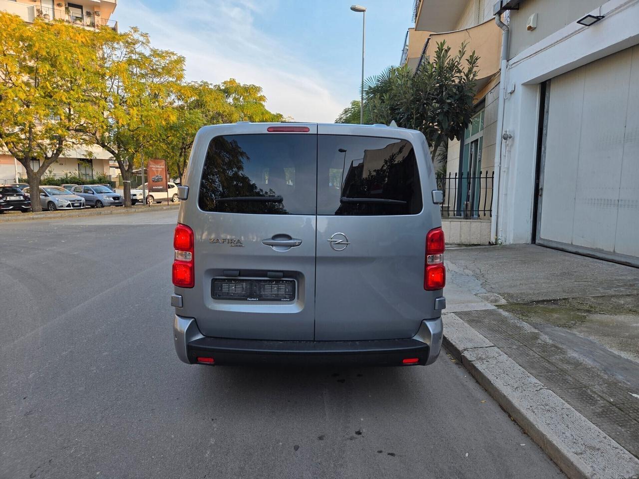 ACQUISTA O NOLEGGIA OPEL ZAFIRA LIFE 2020 9 POSTI PASSO LUNGO 1.5 120CV