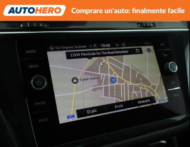 VOLKSWAGEN Tiguan 2.0 TDI 150 CV SCR DSG R-Line