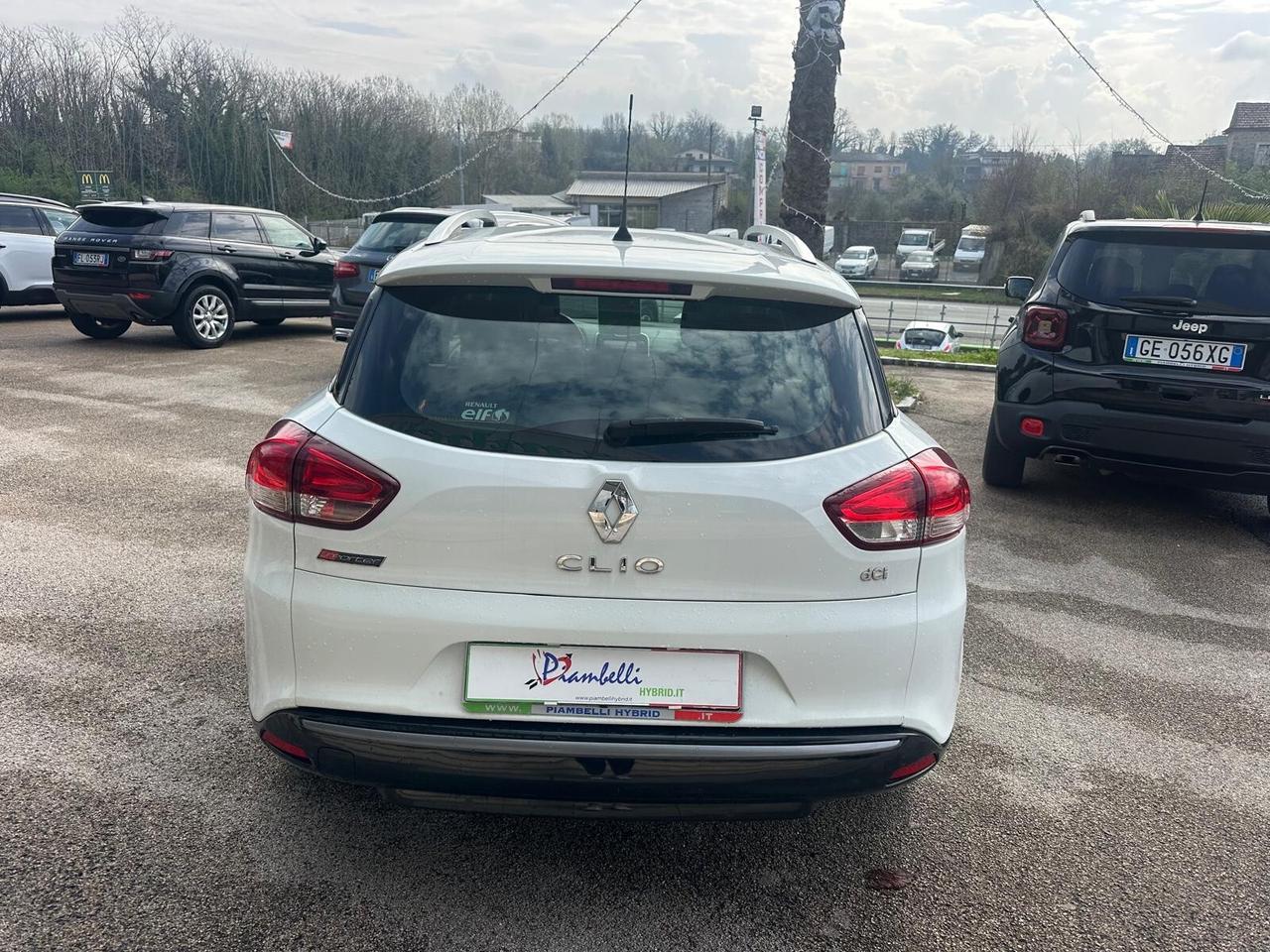 Renault Clio Sporter 1.5 dCi 8V 75CV Wave