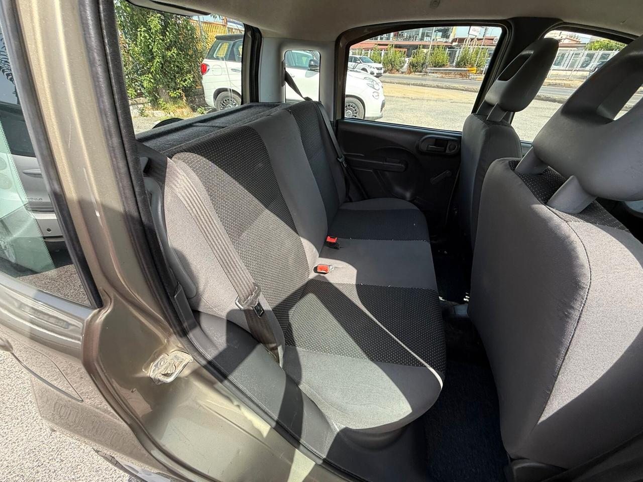 FIAT PANDA 1.1BENZINA/GPL 54CV