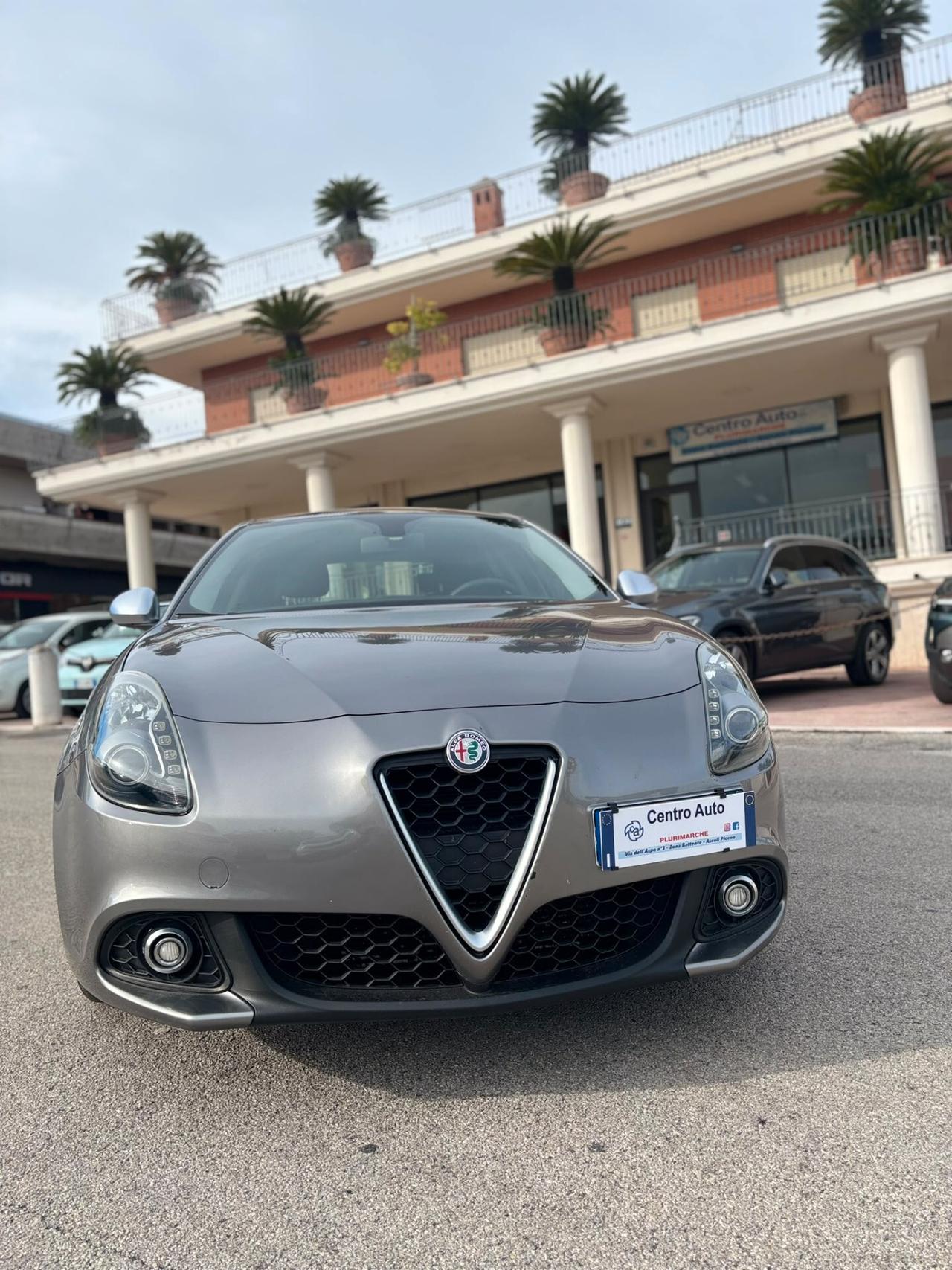 Alfa Romeo Giulietta 1.6 JTDm 120 CV Super