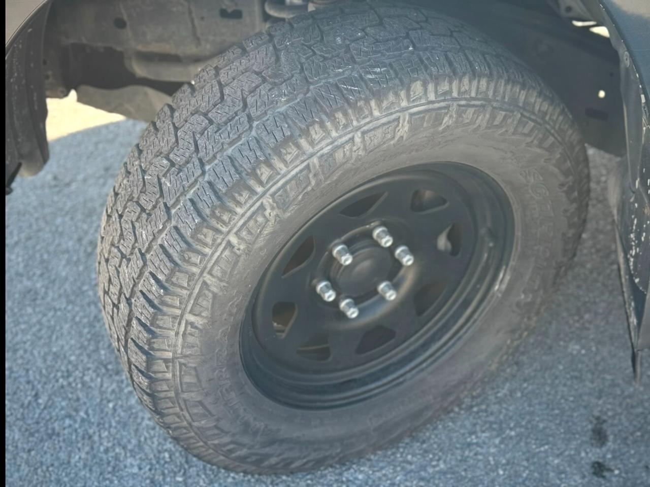 Toyota Land Cruiser 3.0 D-4D 16V cat 3 porte Sol