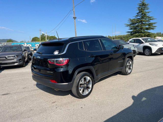JEEP Compass 1.4 MultiAir 170 CV aut. 4WD Limited