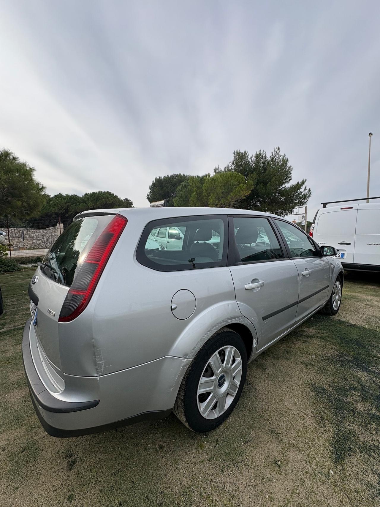 Ford Focus CC 1.6 TDCi (90CV) S.W.