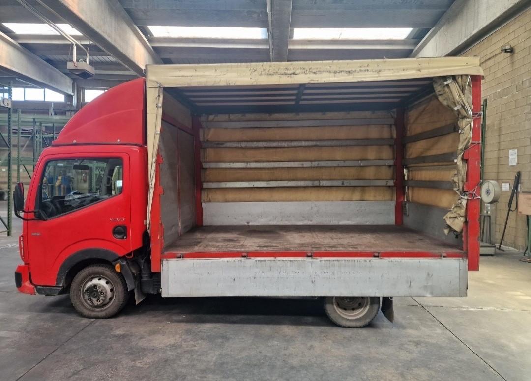 Nissan Cabstar 35.15 3.0 TDI Telonato