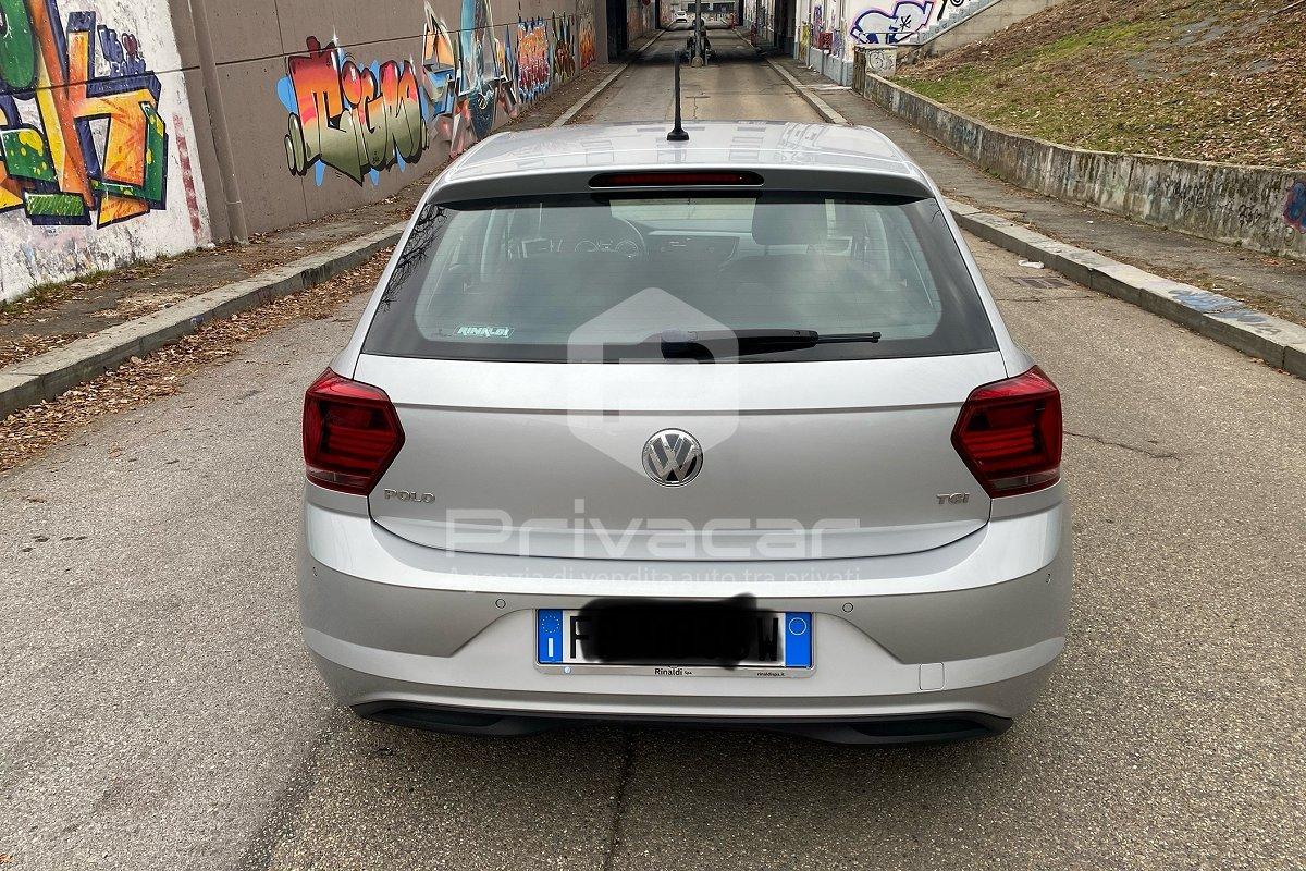 VOLKSWAGEN Polo Business 1.0 TGI 5p. Comfortline BlueMotion Technology