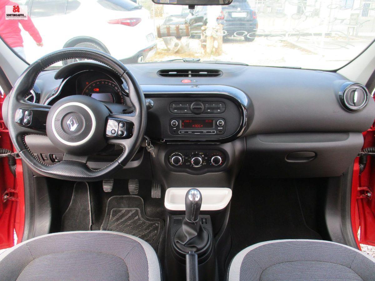 RENAULT Twingo 1.0 SCe Live 69cv 2015 KM90000