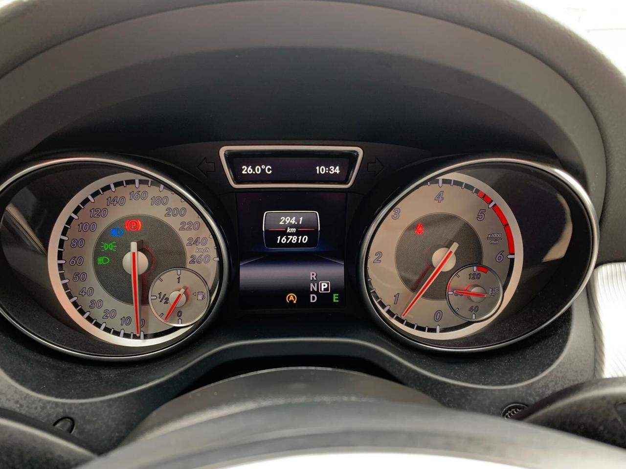 Mercedes-benz GLA 200 GLA 200 d Automatic Sport