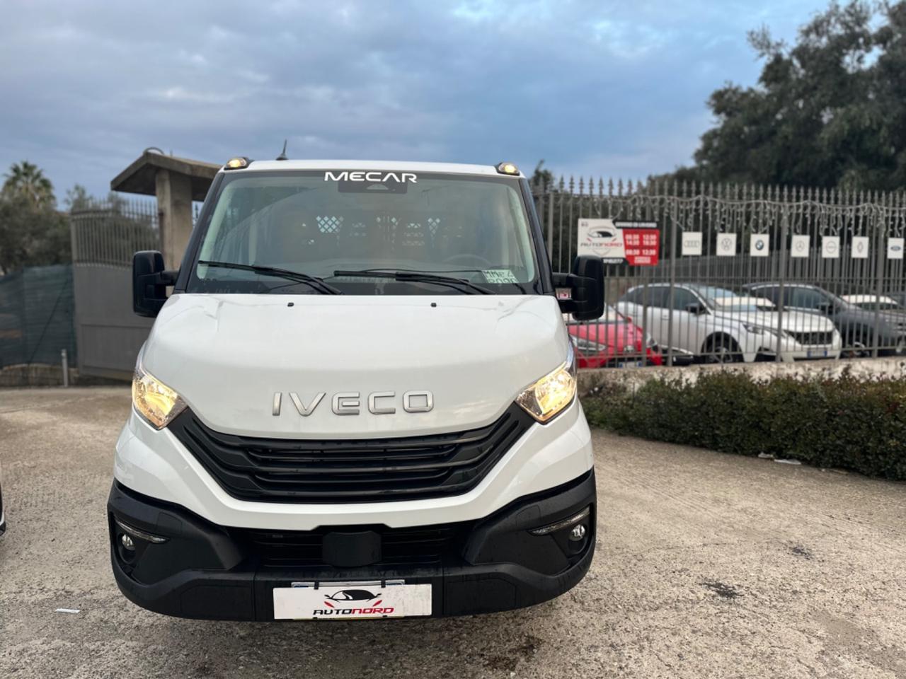 Iveco daily 35-160 mecar