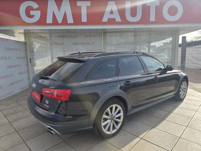 AUDI A6 3.0 313CV TIPTRONIC ALLROAD PANORAMA XENON PELLE