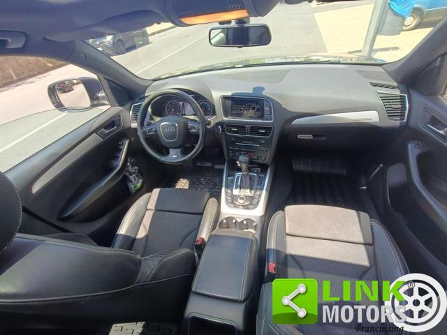 AUDI Q5 2.0 TDI 170 CV quattro S line TETTO APRIBILE