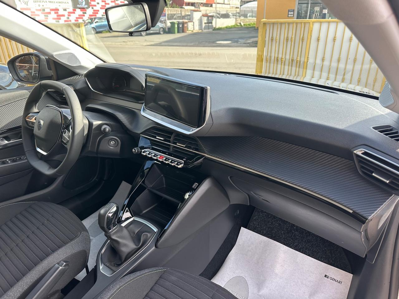 Peugeot 208 PureTech 75 S&S 5 p. Active KM 677 - 06/2024
