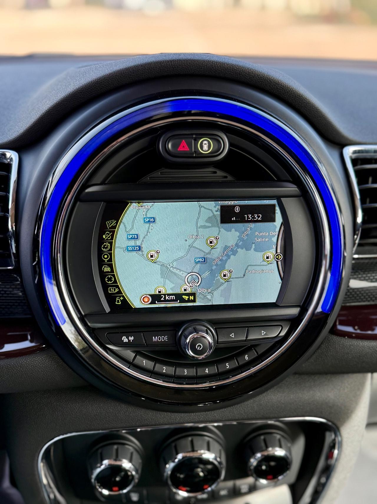 Mini Cooper D Clubman 1.5 One Business Automatica