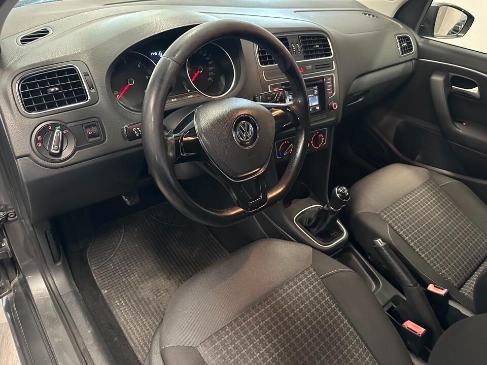 VW Polo 5p 1.4 tdi Comfortline - Neopatentati