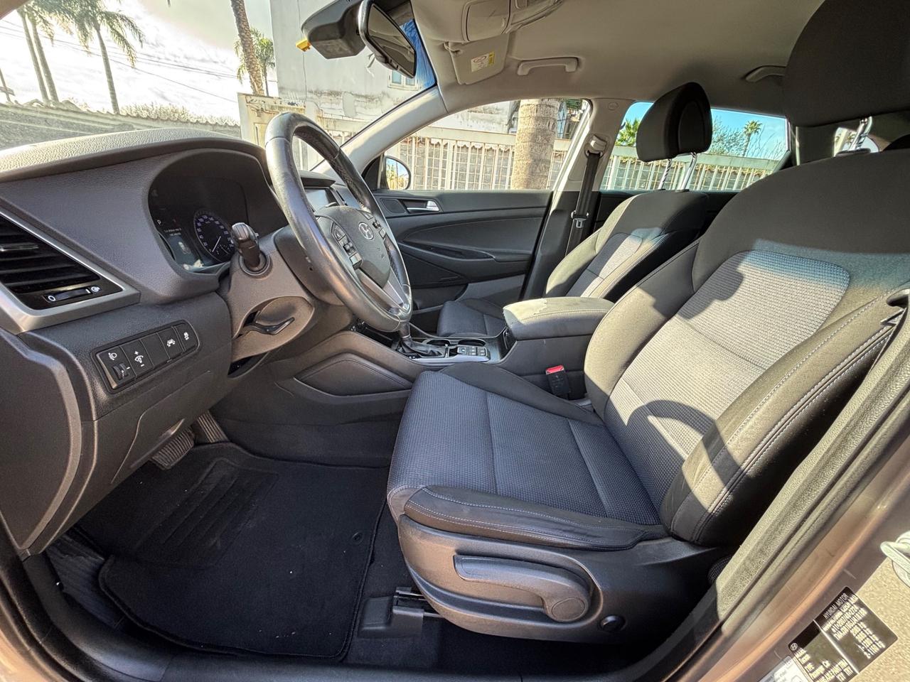 HYUNDAI TUCSON 1.7 141CV AUTOMATICA STRAFULL