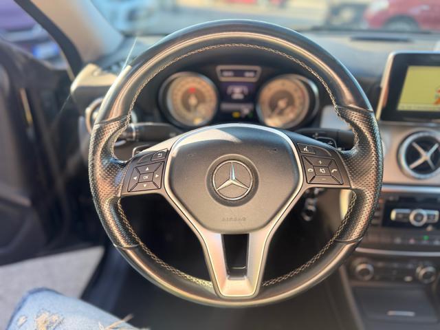 MERCEDES-BENZ CLA 200 CDI Automatic Sport 120 MILA KM