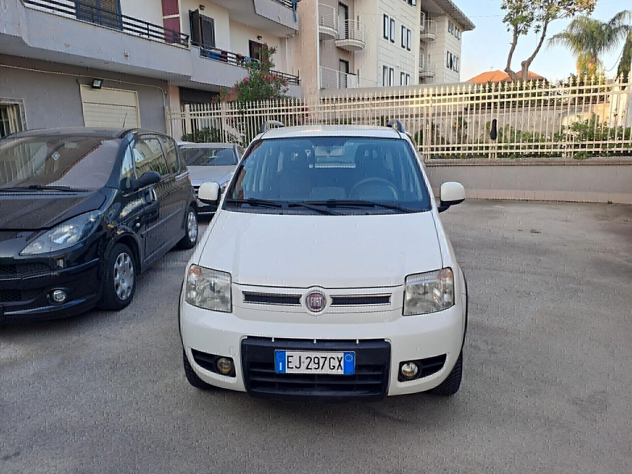 Fiat Panda 1.3 MJT 16V DPF 4x4 Climbing Gangio Traino