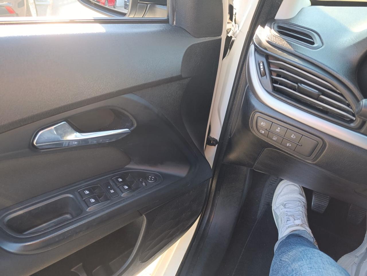 Fiat Tipo 1.6 Mjt S&S 5 porte Lounge