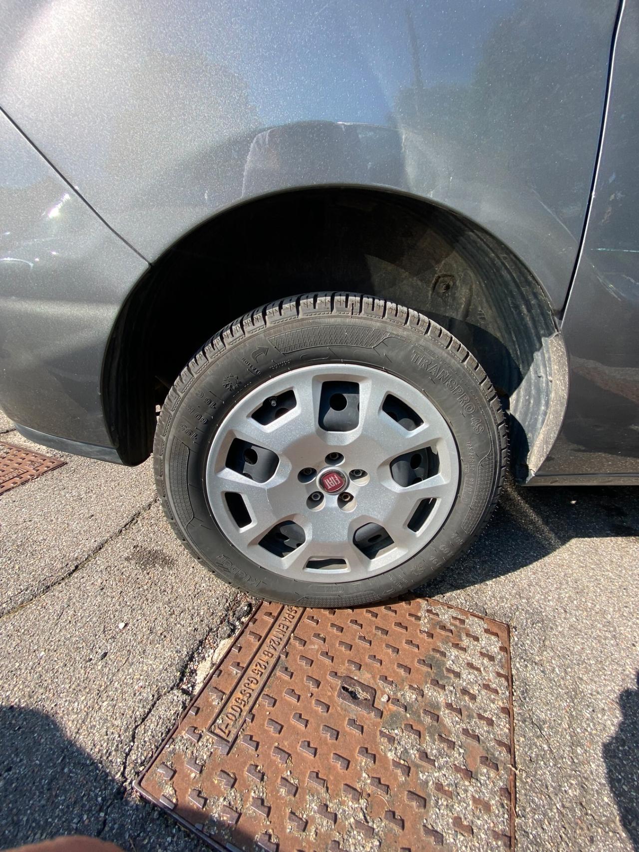 Fiat Doblo Doblò 1.4 T-Jet 16V Easy