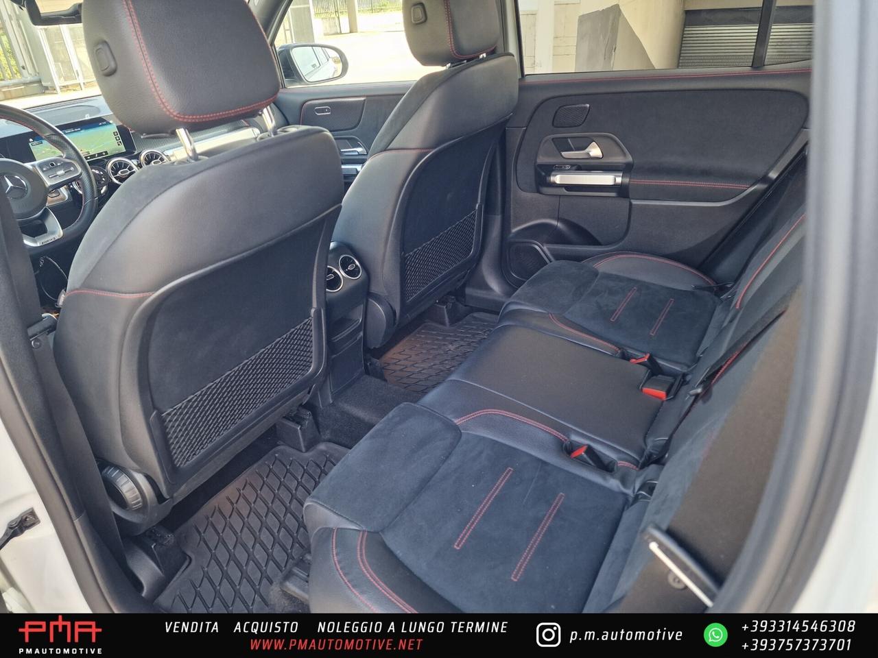 Mercedes-Benz GLB 200 d Premium auto 7 posti