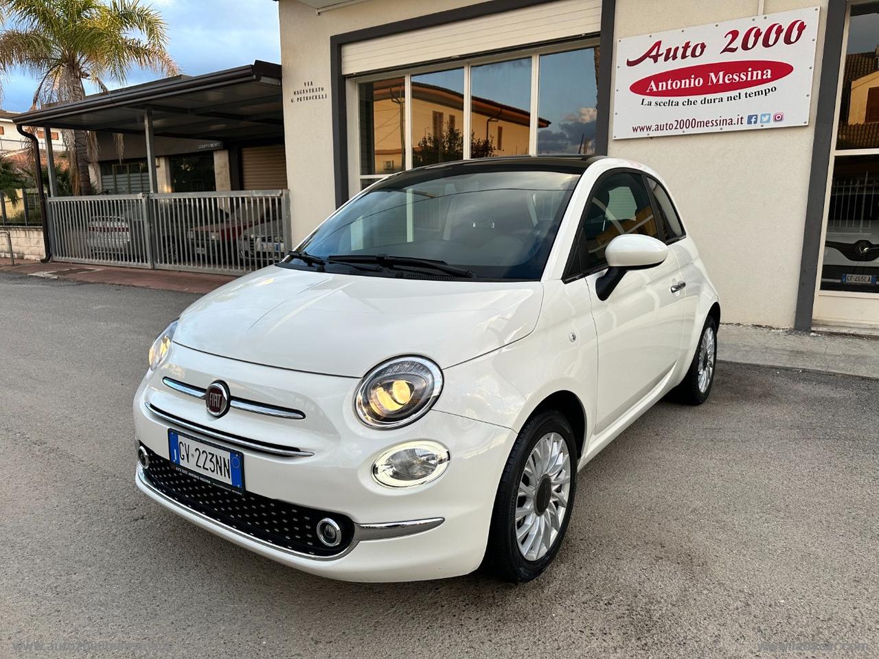 FIAT 500 1.0 Hybrid Dolcevita