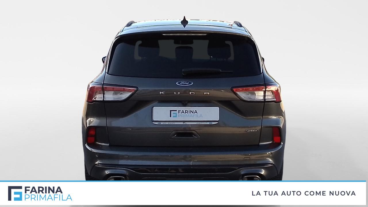 FORD Kuga III 2020 - Kuga 2.5 phev ST-Line 2wd 225cv cvt