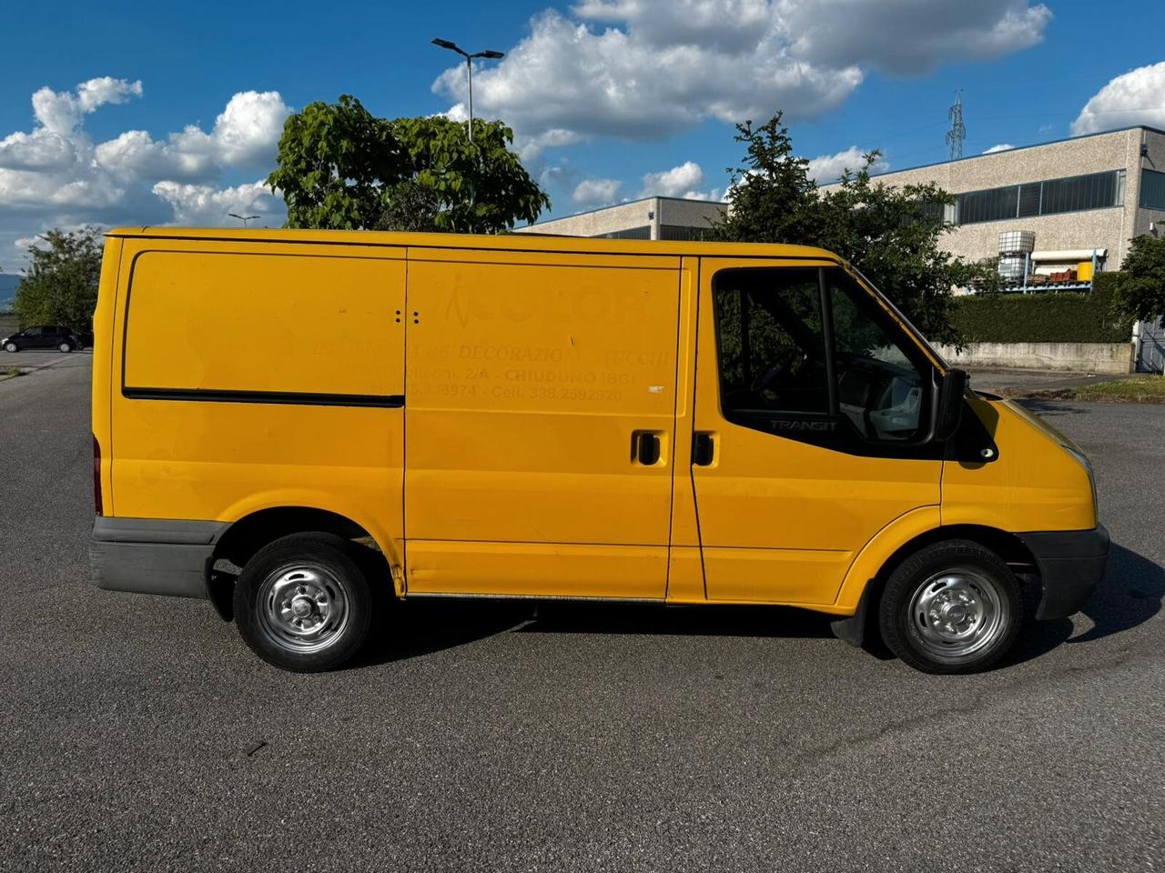 Ford Transit/Tourneo/Bus Transit 280S 2.2 TDCi/85 PC-TN Furgone