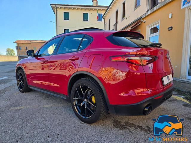 ALFA ROMEO Stelvio 2.2 Turbodiesel 210 CV AT8 Q4 Super