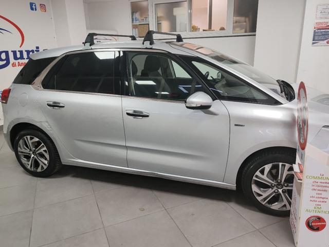 CITROEN C4 Picasso 1.6 e-HDi 115 ETG6 Exclusive