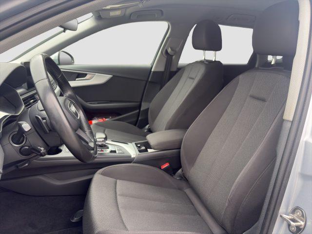 AUDI A4 Avant 5^Serie Avant 2.0 TDI 150 CV S tronic Busi
