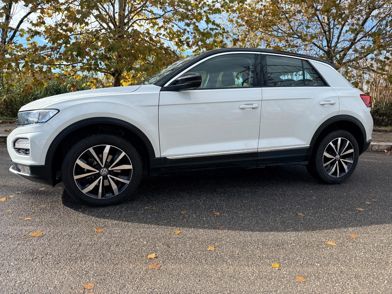 Volkswagen T-Roc 1.5 tsi 150cv DSG Tagliandi VW!